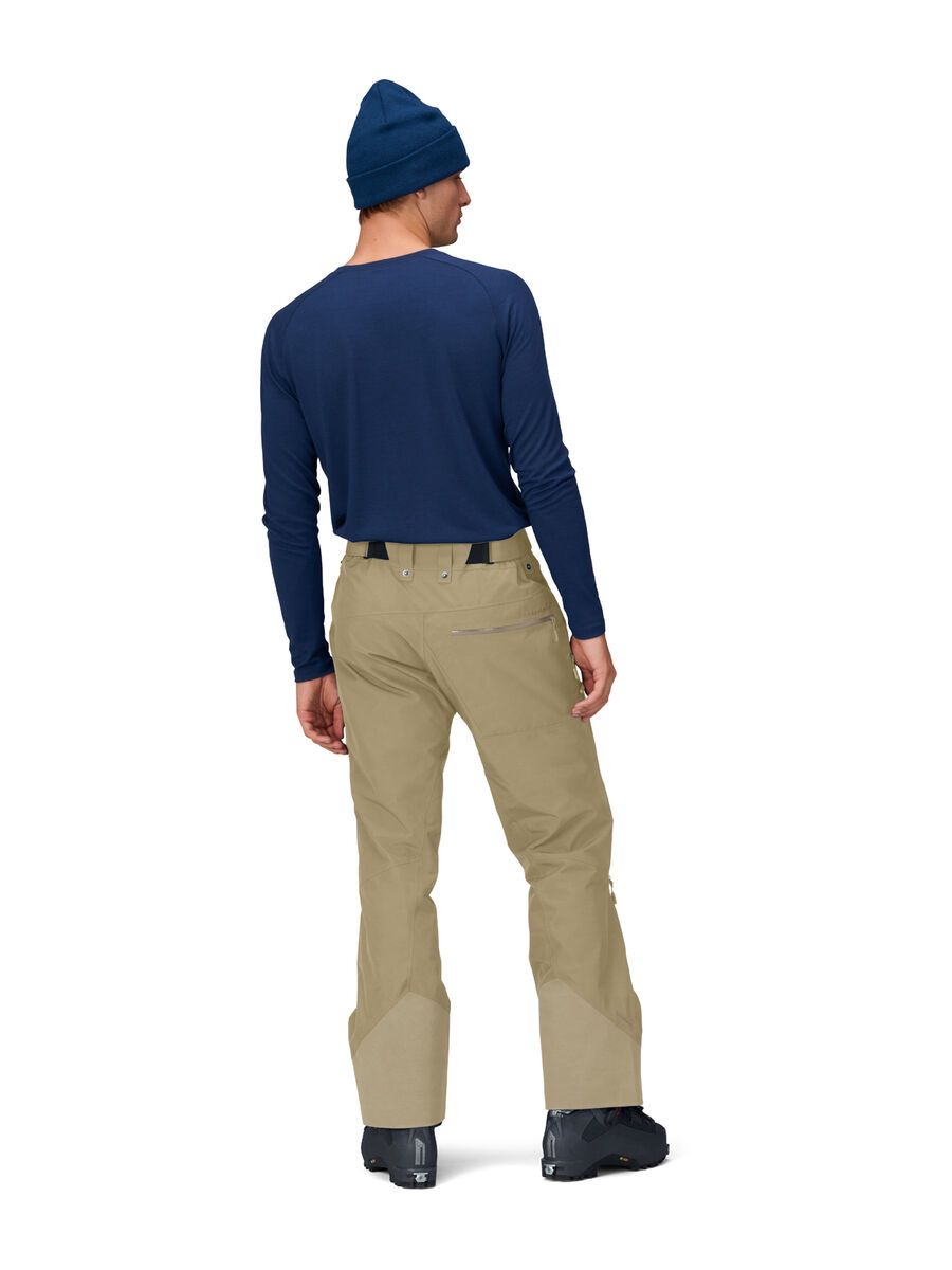 Norrona lofoten Gore-Tex insulated Pants M's, winter twig - Bild 4