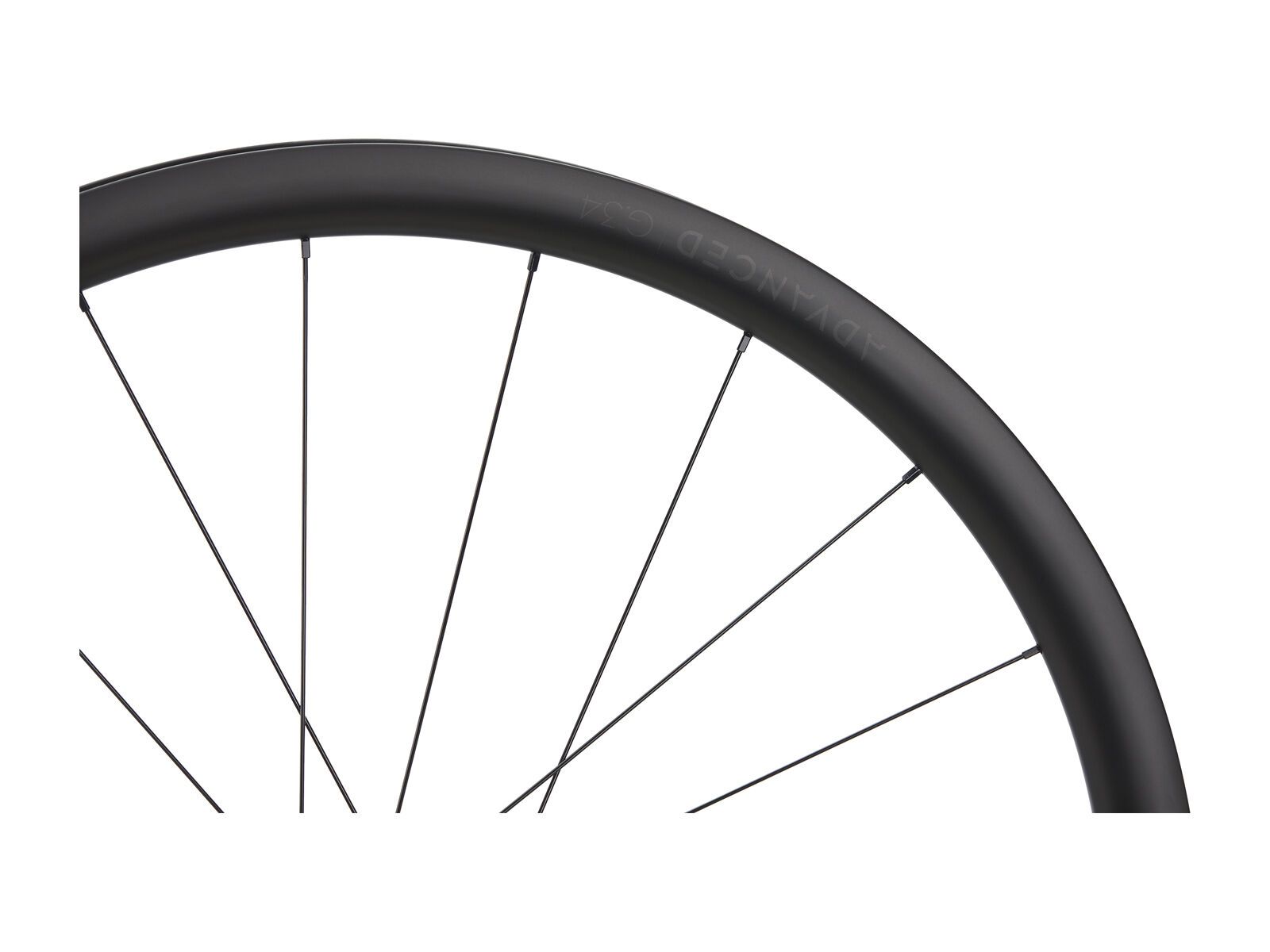 Newmen Advanced G.34 - 700C / 12x142 mm / Shimano - Bild 4