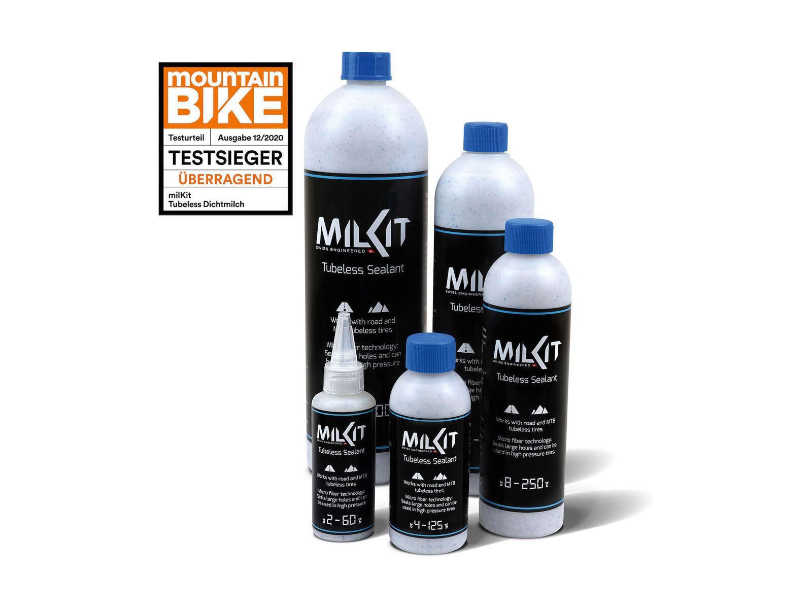 milKit Tubeless Sealant - 500 ml - Bild 2