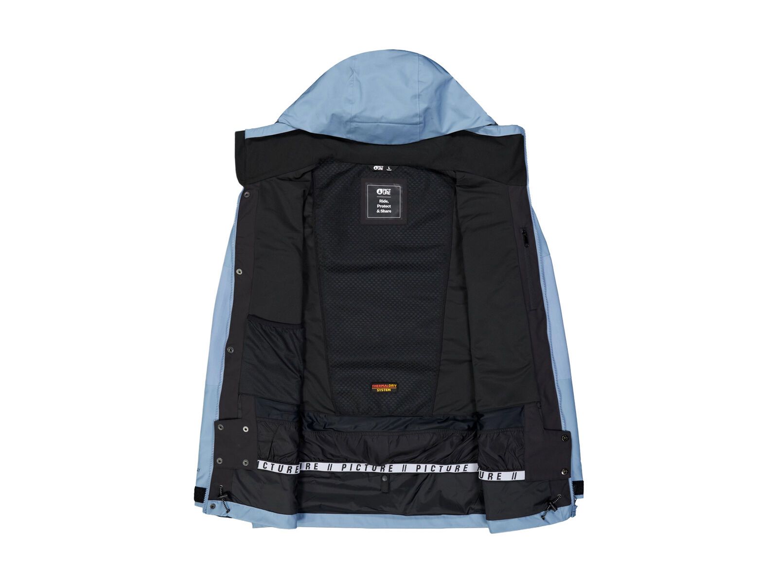 Picture Orosi M Jkt, stonewash - Bild 3