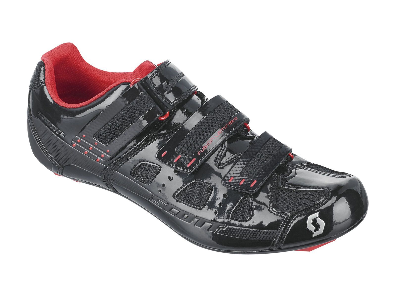 Scott Road Comp, white/black gloss - Bild 2