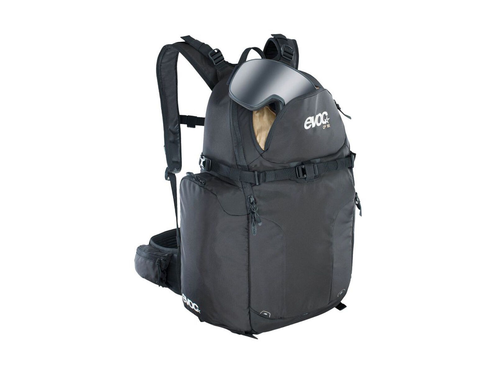 Evoc CP 18, black - Bild 6