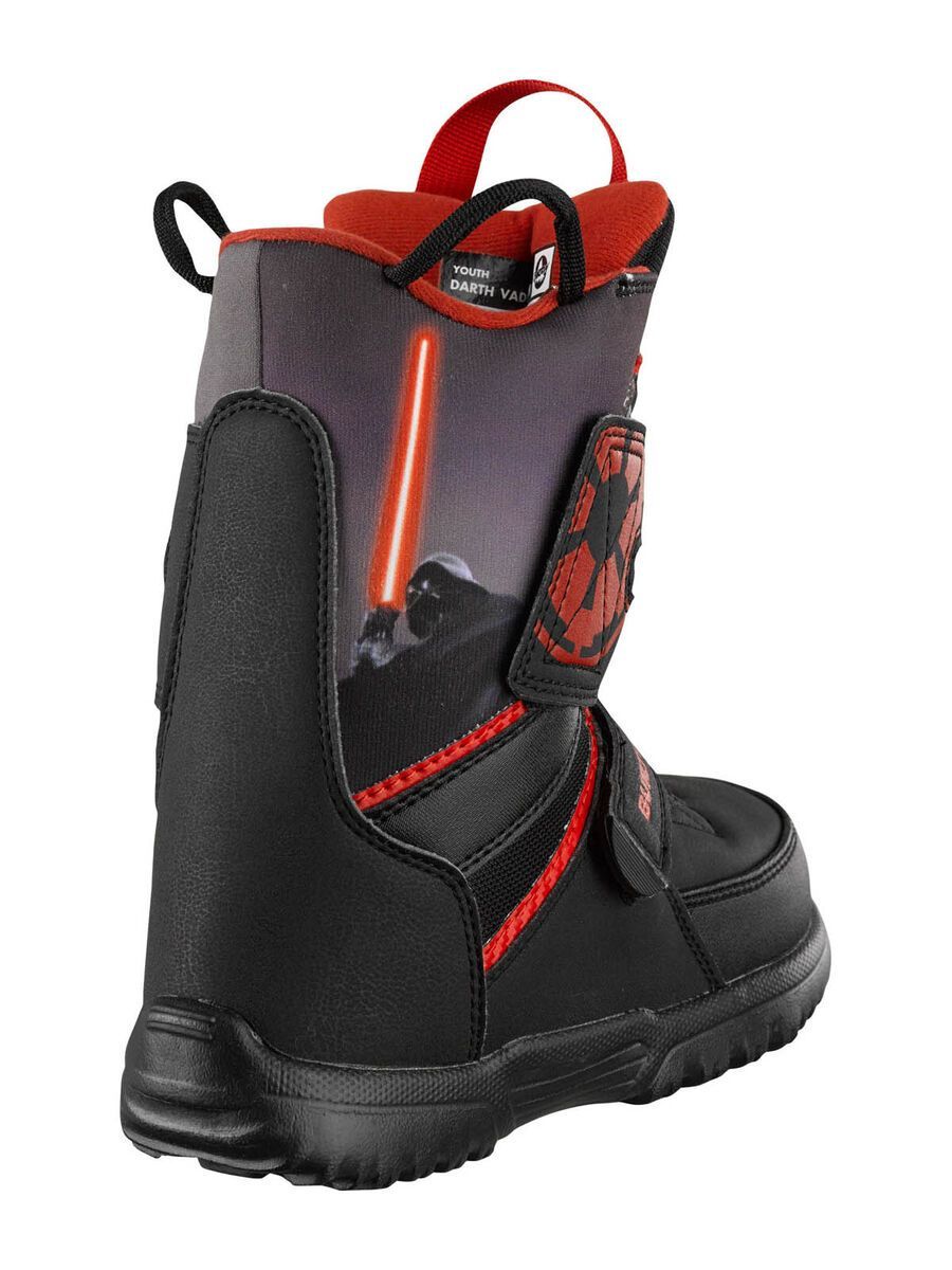 Burton Darth Vader Grom, Black - Bild 2