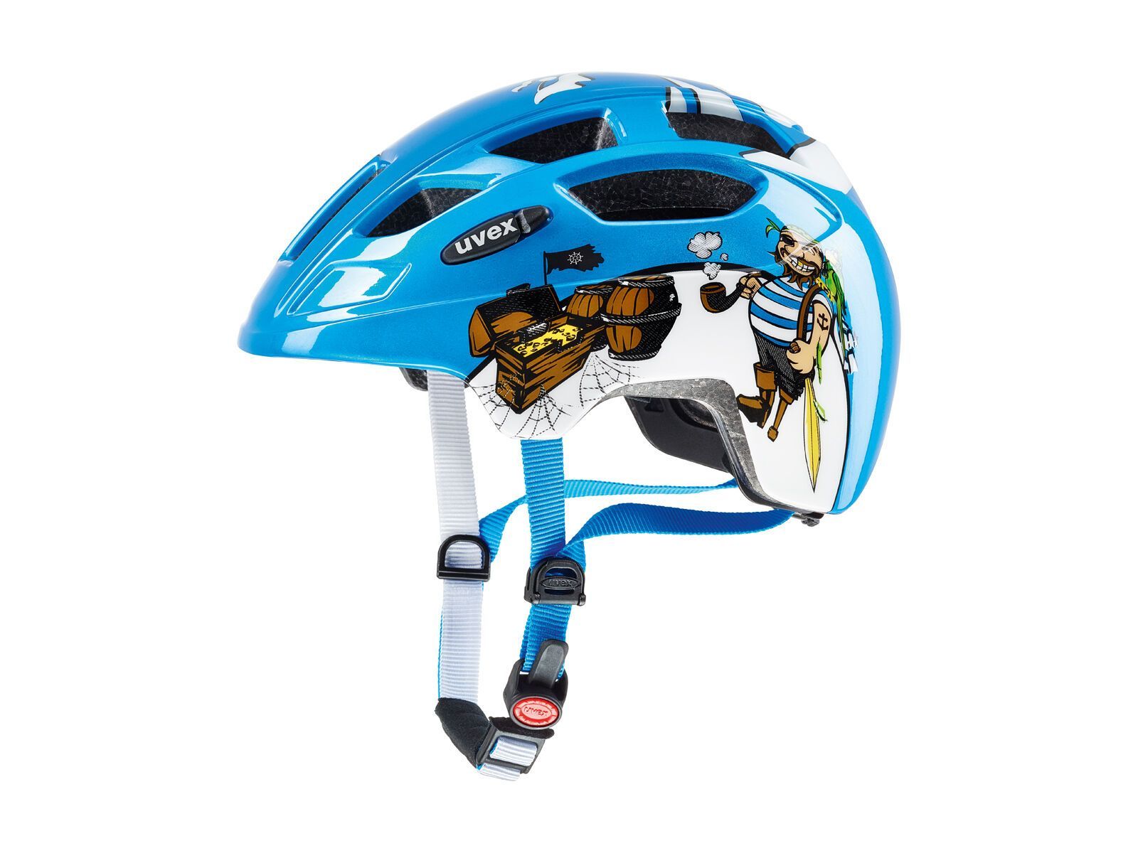 uvex finale junior, pirate blue - Bild 1
