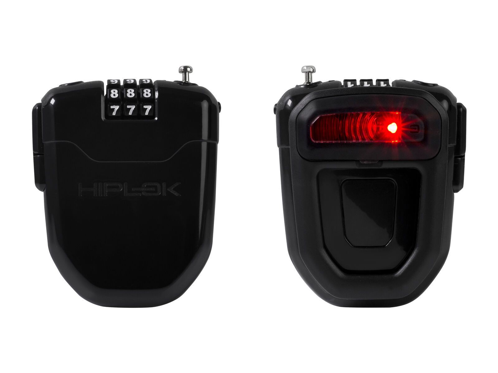 ***2. Wahl*** Hiplok FLX black - Bild 1