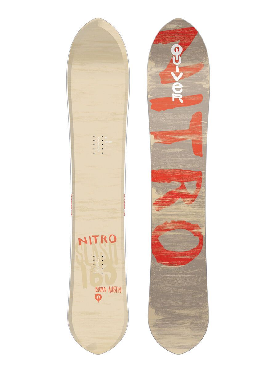 Nitro Quiver Slash - Bild 1