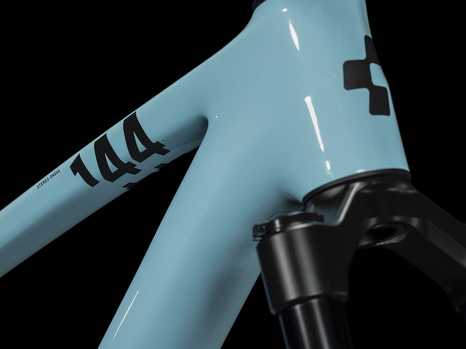 Cube Stereo One44 C:62 Pro, mayablue´n´black - Bild 5