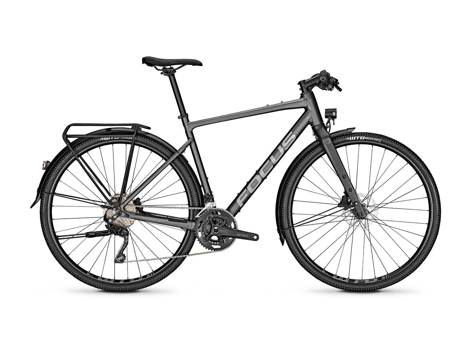 Focus Atlas 6.6 EQP, slate grey - Bild 1