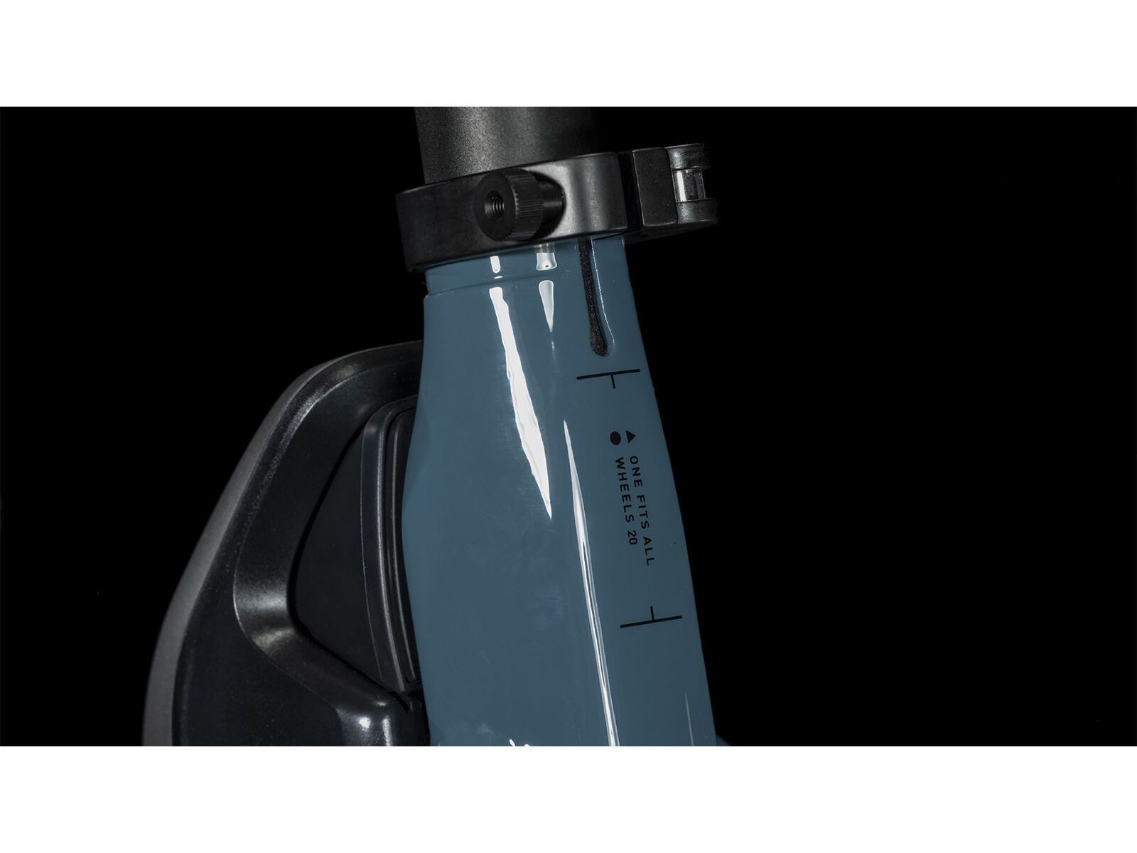 Cube Fold Hybrid 500, darkblue´n´black - Bild 6