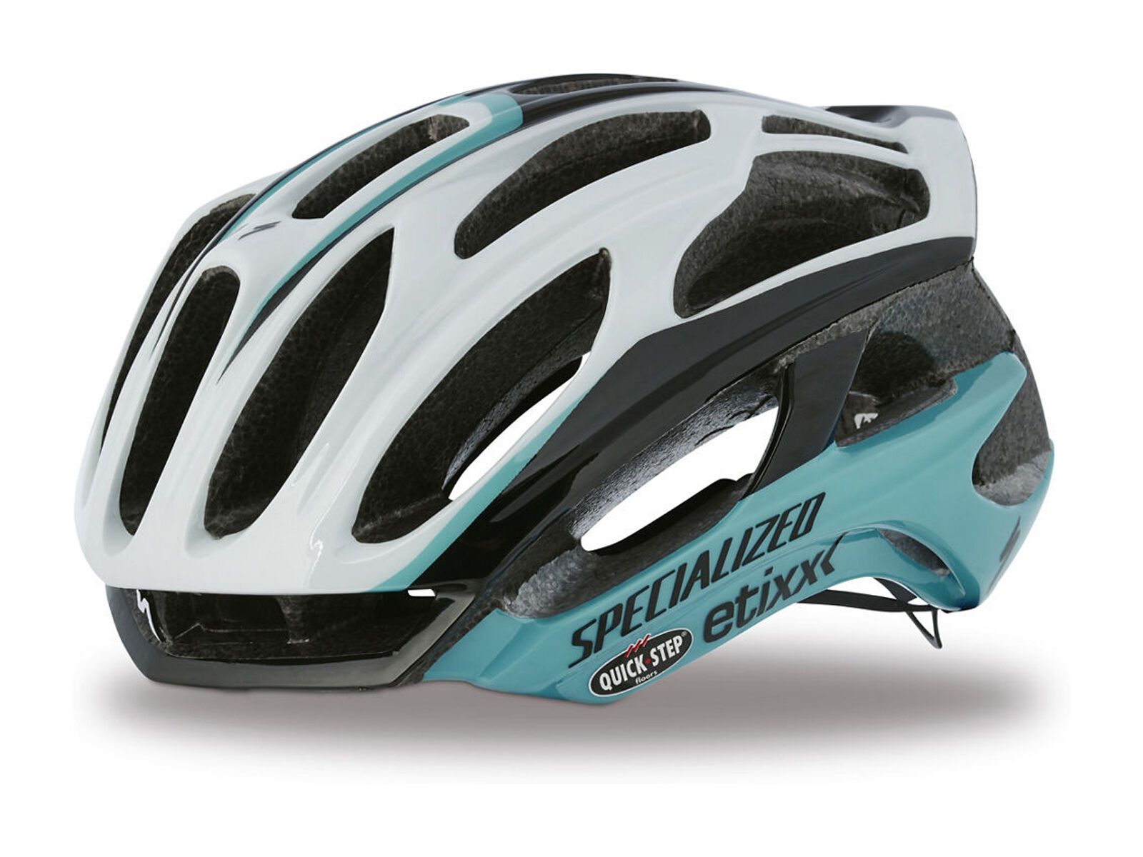 Specialized S-Works Prevail Team, etixx quickstep - Bild 1