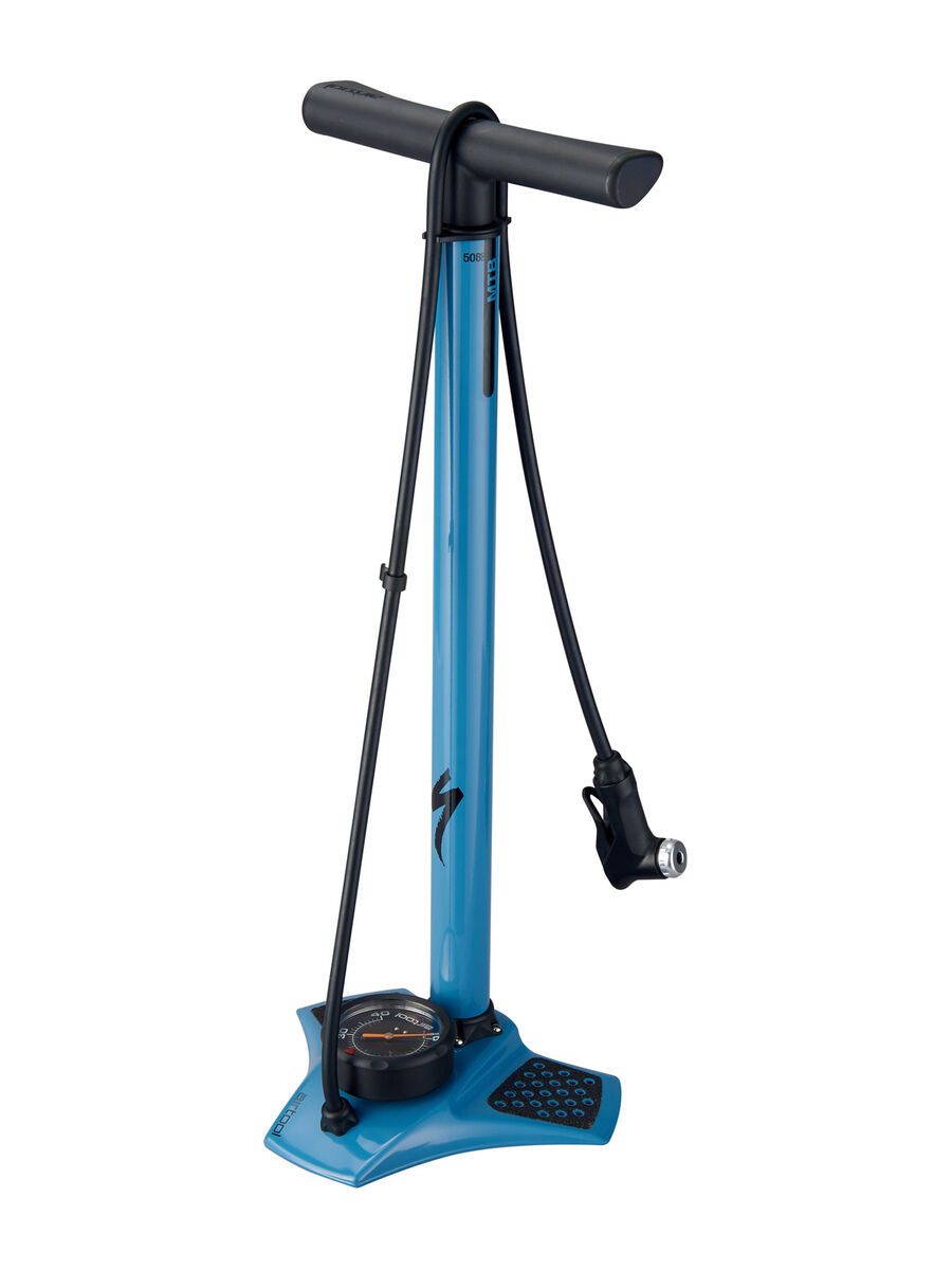 Specialized Air Tool MTB Standpumpe blue 47219-2500