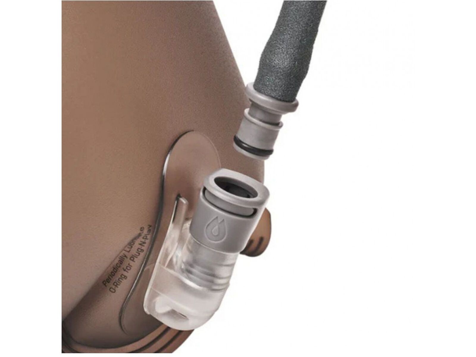 Hydrapak Force 3 L, mammoth grey - Bild 5