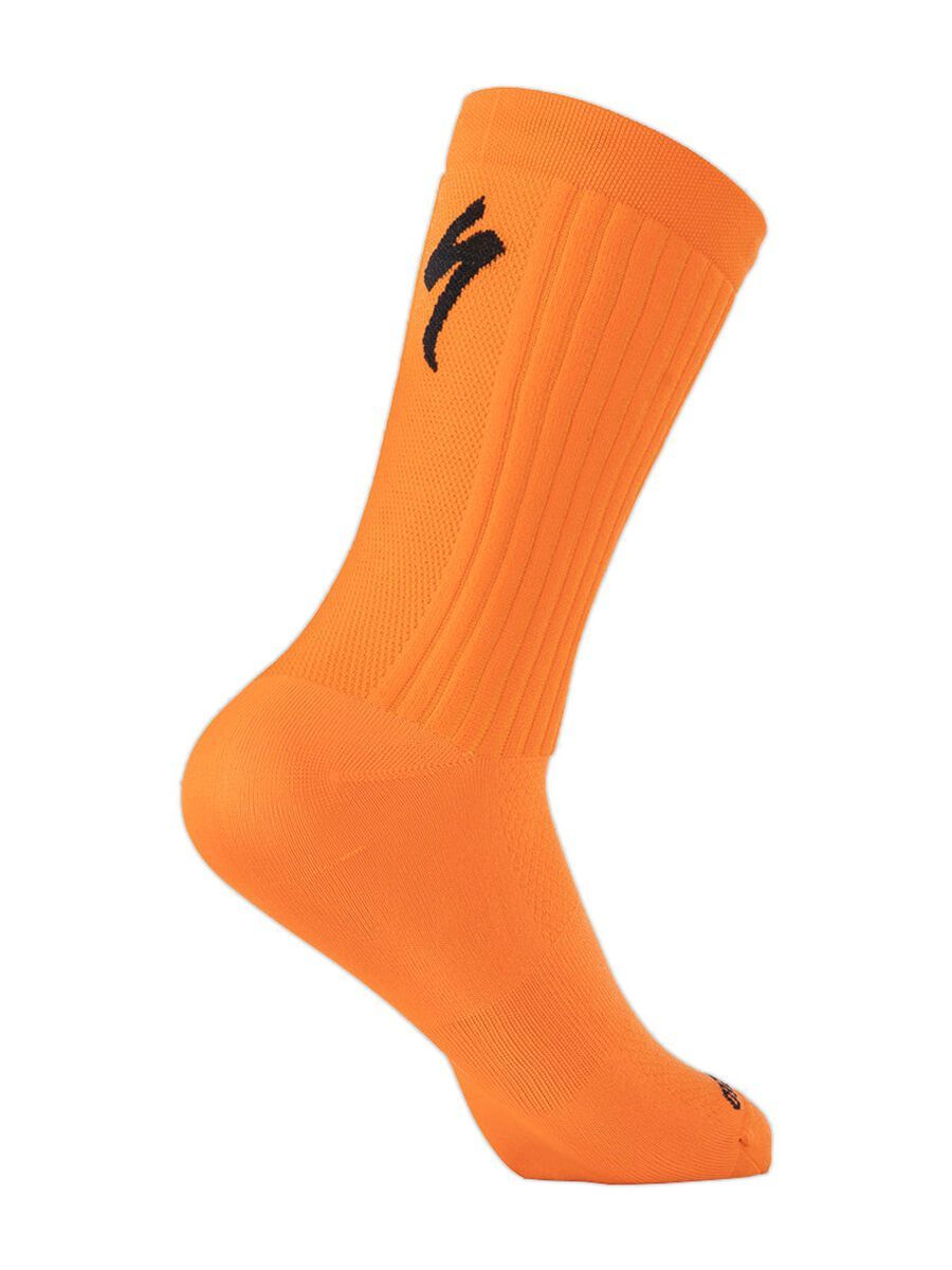 Specialized Hydrogen Aero Tall Sock, blaze - Bild 2