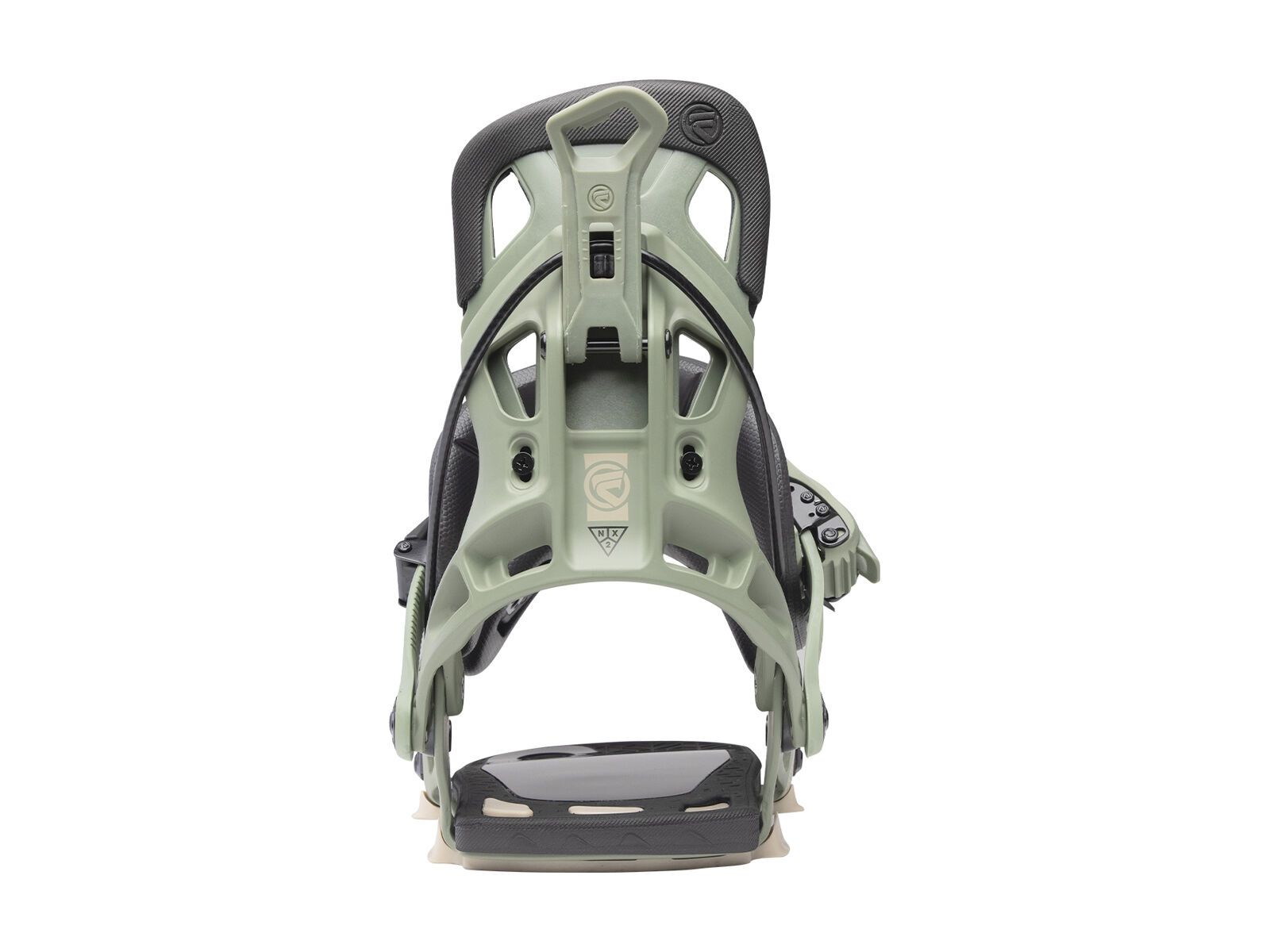 Flow NX2 Fusion, olive - Bild 3