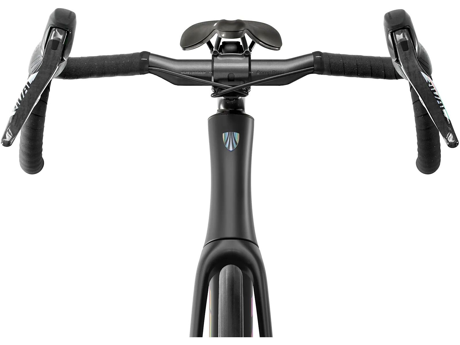 Trek Domane SL 6 AXS, matte deep smoke - Bild 3