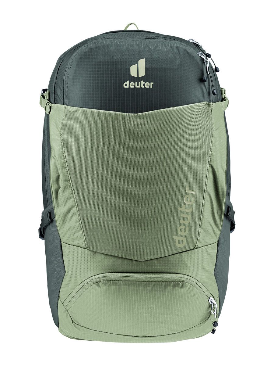 Deuter Trans Alpine Pro 28, grove-ivy - Bild 3