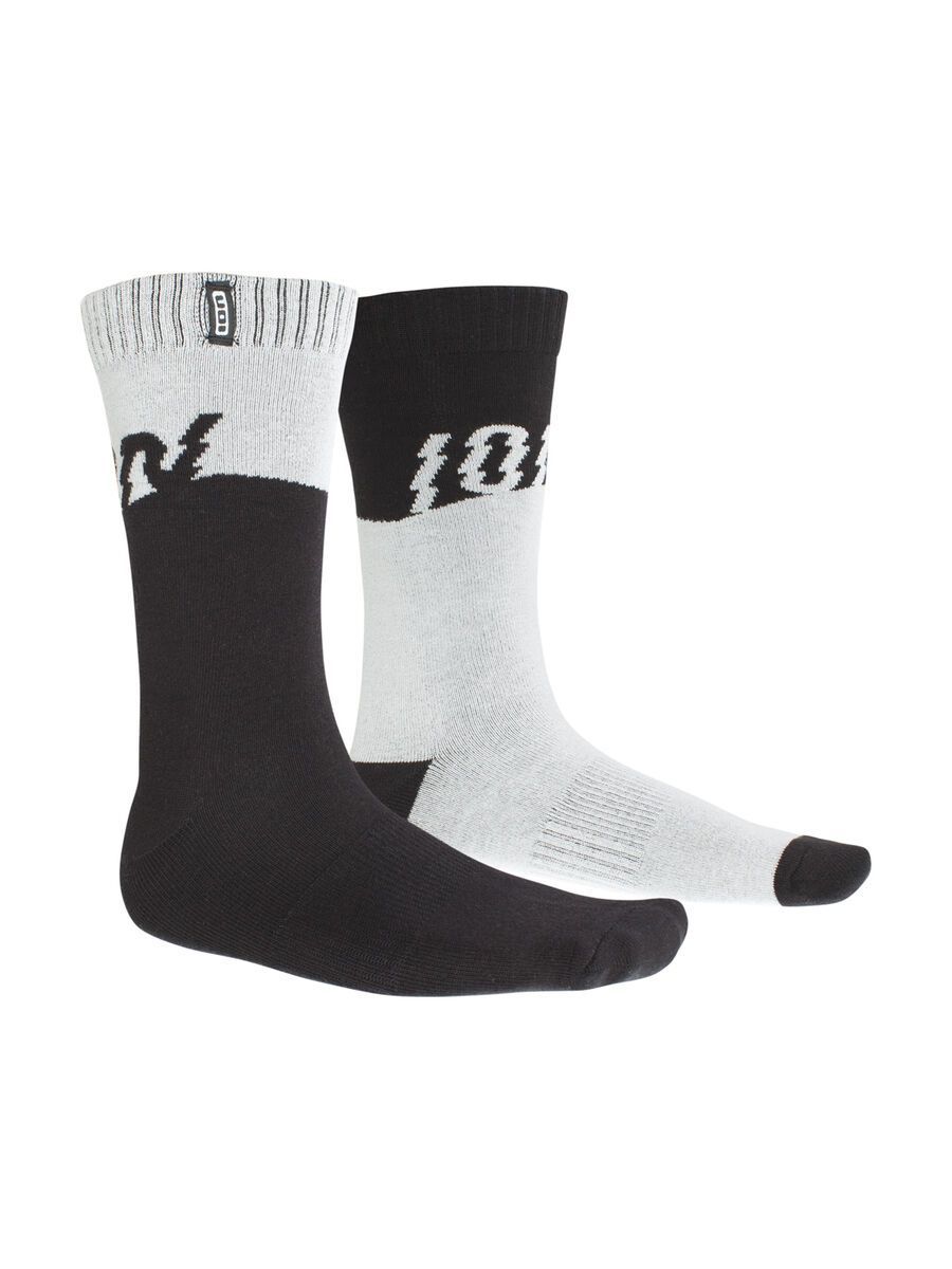 ION Socks Scrub, black - Bild 1