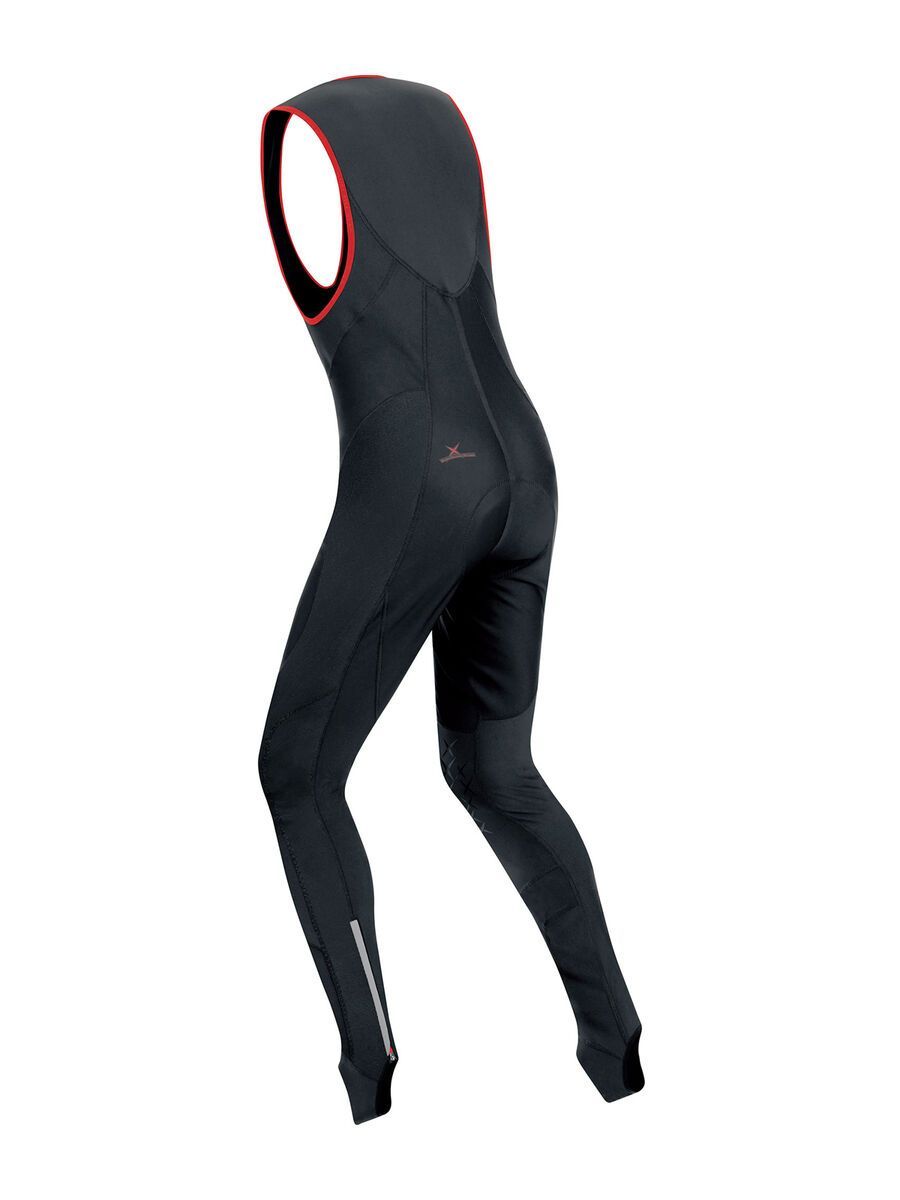 Gore Bike Wear Alp-X 2.0 Windstopper SO Bibtights+, black - Bild 2