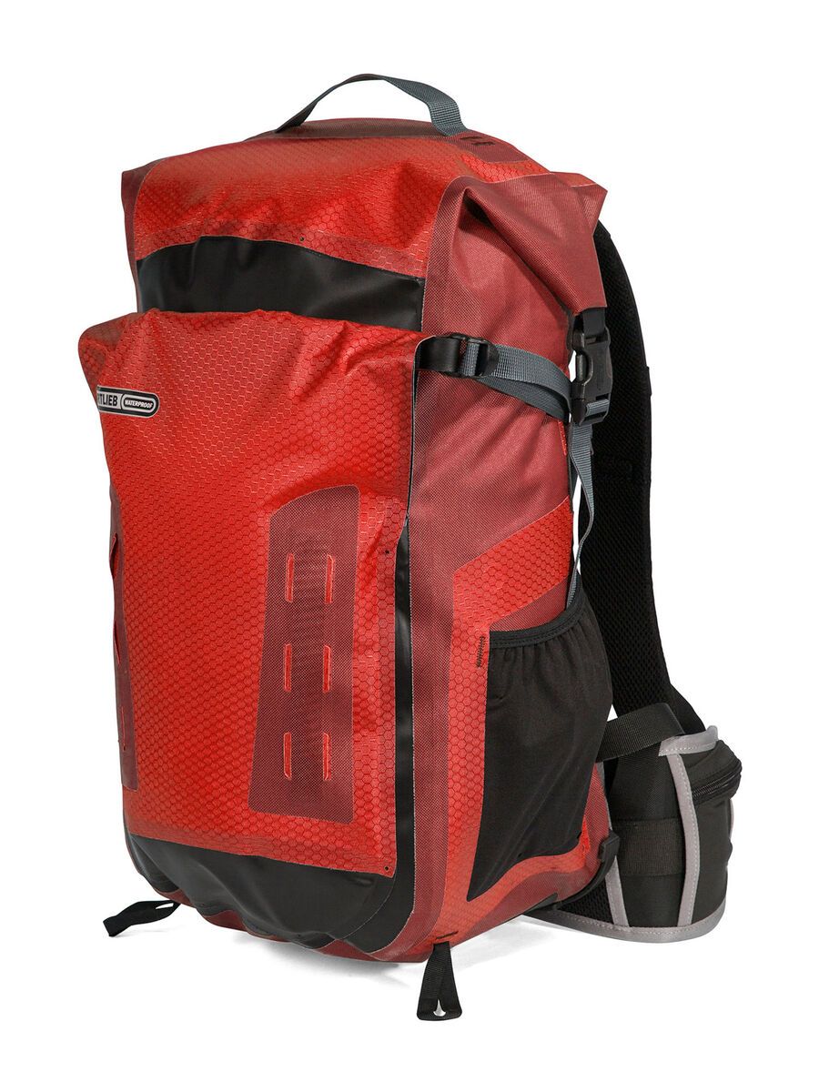 ORTLIEB Track, signalrot-chili - Bild 1