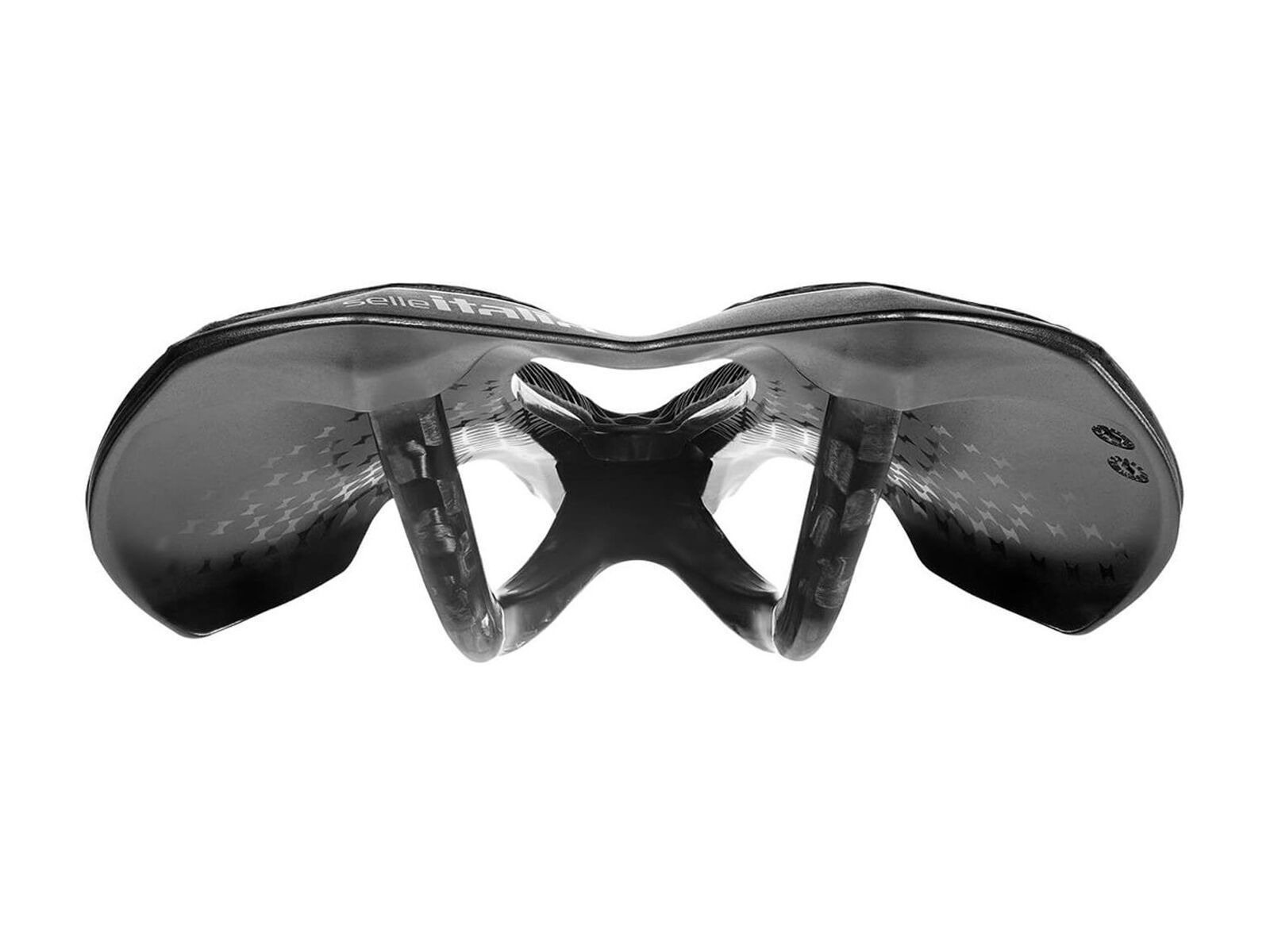Selle Italia SLR 3D Carbon - L3, black - Bild 5
