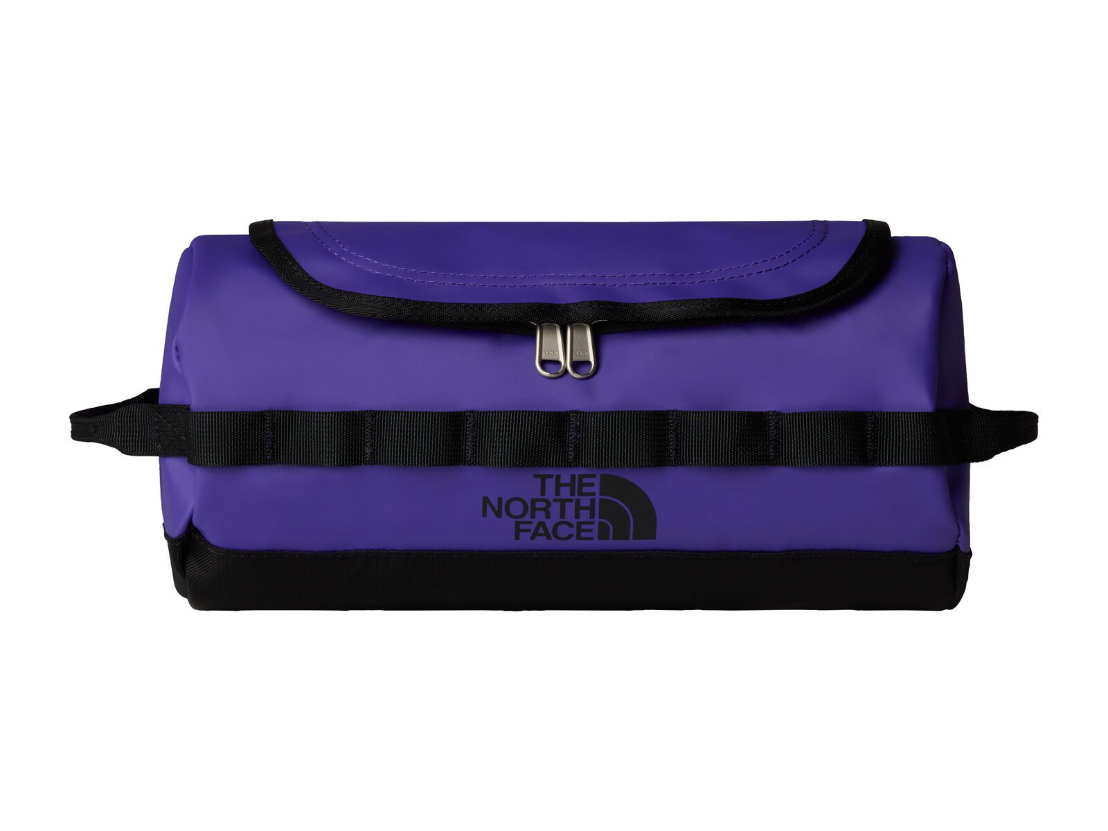 The North Face Base Camp Travel Canister - L, peak purple/tnf black - Bild 1