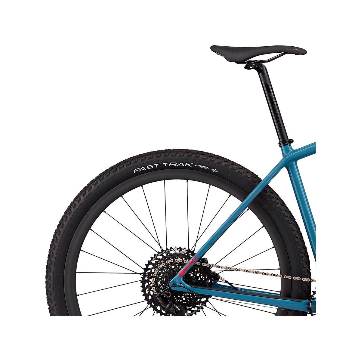 Specialized Epic HT Expert, gloss storm grey/rocket red - Bild 7