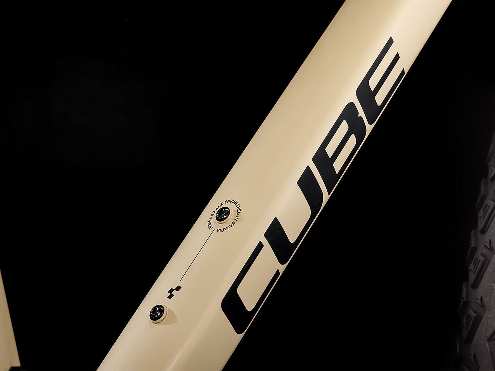 Cube Nature Pro Trapeze, desert´n´black - Bild 3