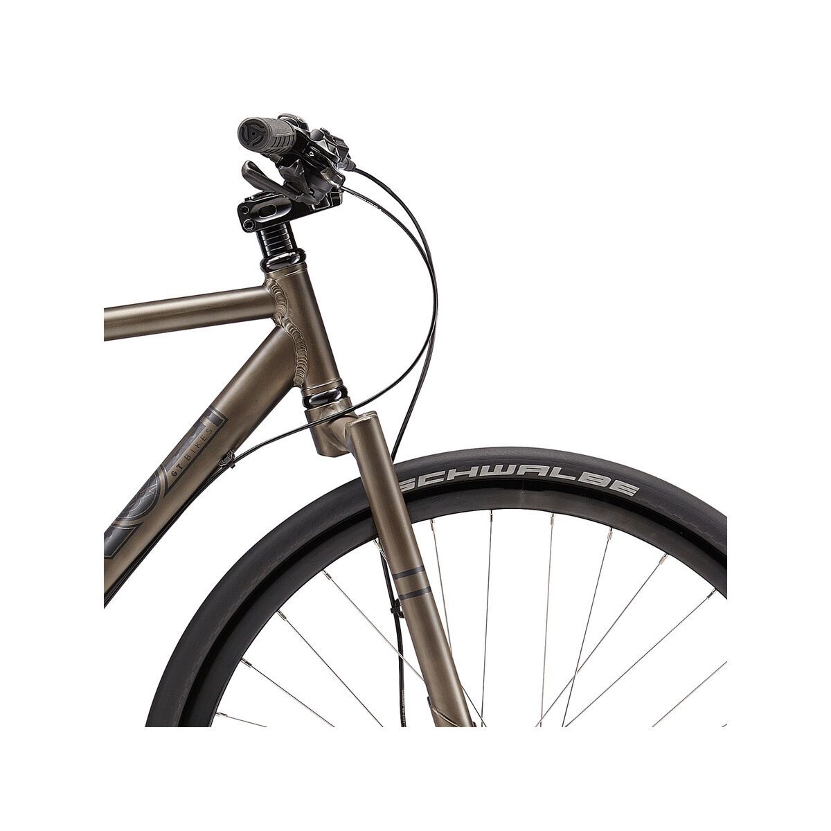 GT Eightball, matte raw - Bild 5