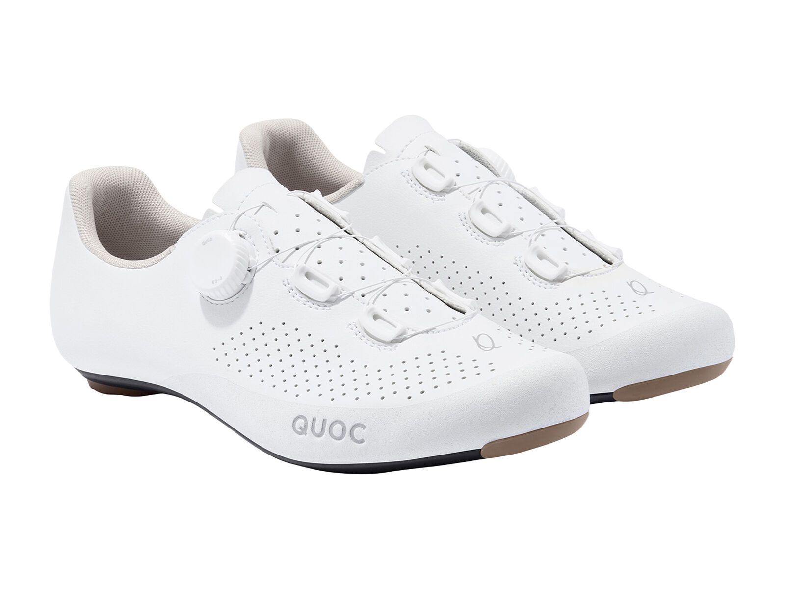 Quoc Motion Road Shoe, white - Bild 1
