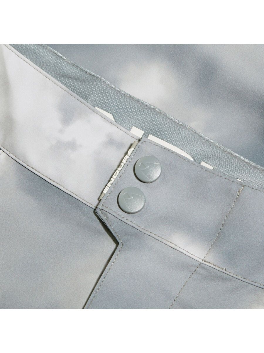 Endura SingleTrack Lite Shorts Short Fit, dreich grey - Bild 3