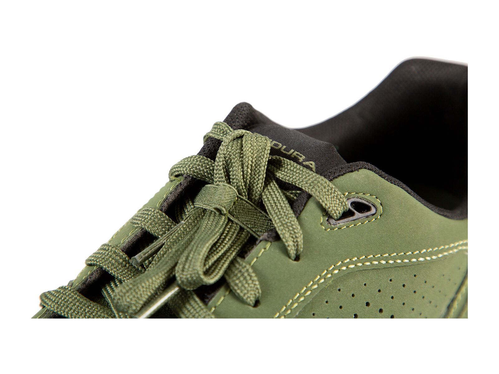 Endura Hummvee Flat Pedal Schuh, olivgrün - Bild 3