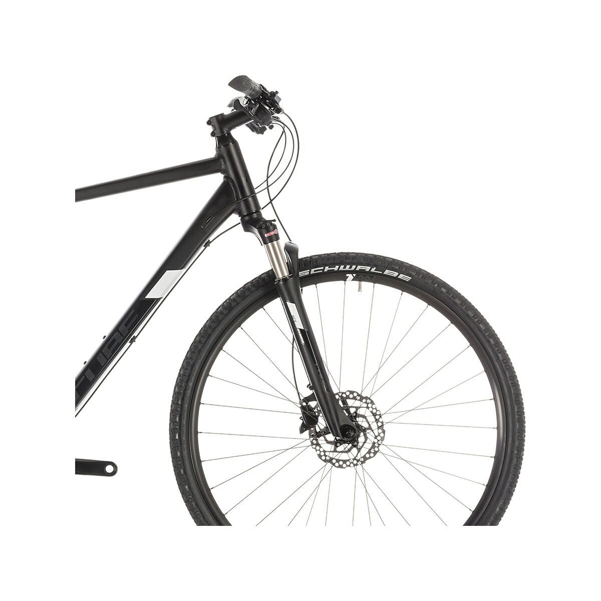 Cube Nature SL, black´n´white - Bild 6