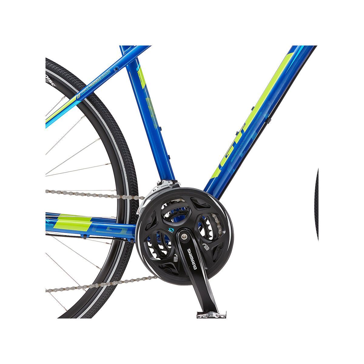 GT Transeo 3.0, blue/slime lime - Bild 4