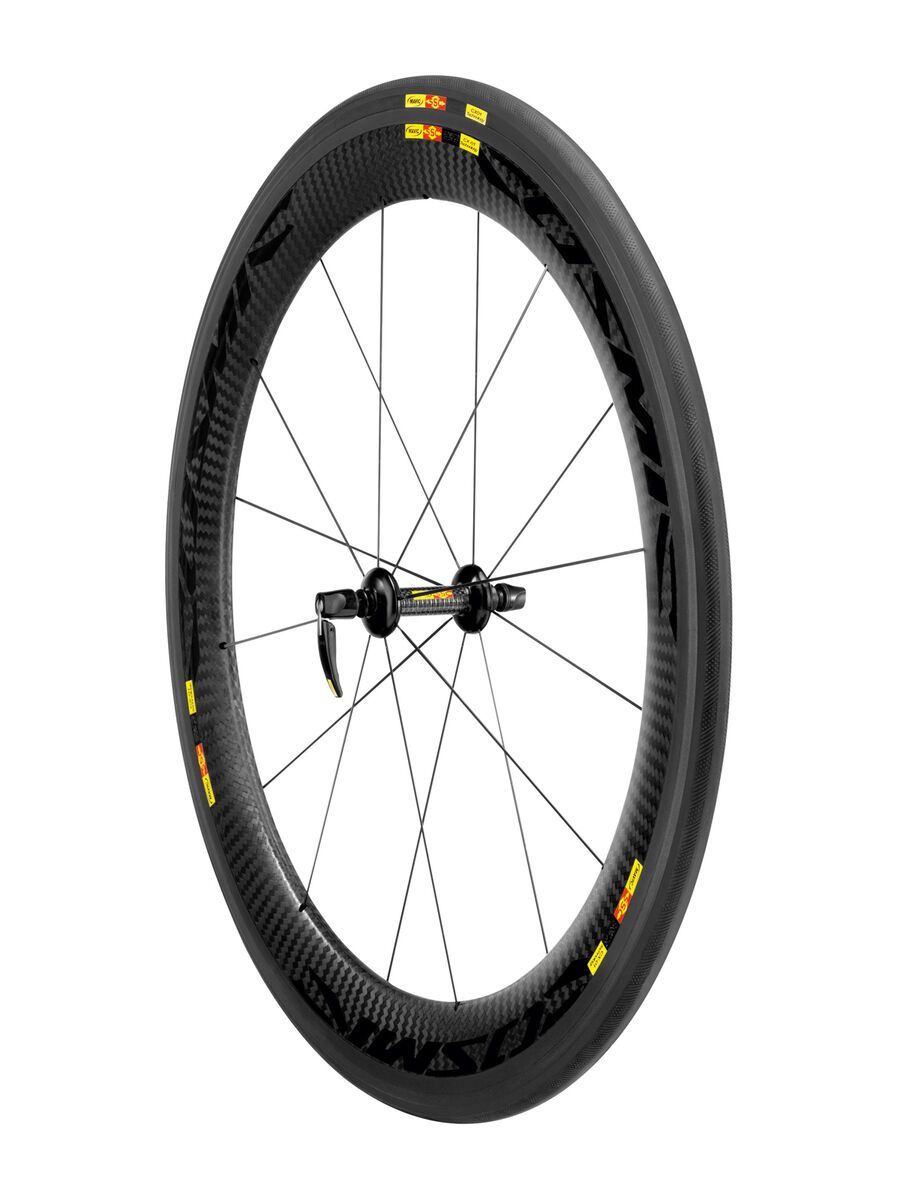Mavic Cosmic CXR 60 C, black - Bild 1