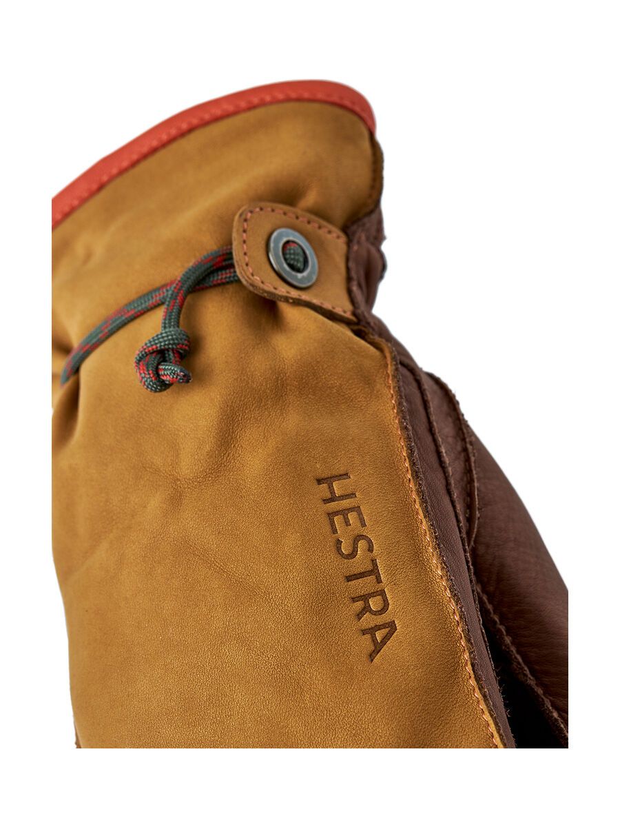 Hestra Wakayama Mitt, cork/brown - Bild 2
