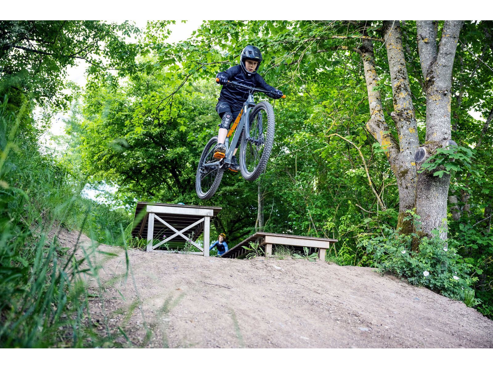 Abus YouDrop FF, midnight blue - Bild 5