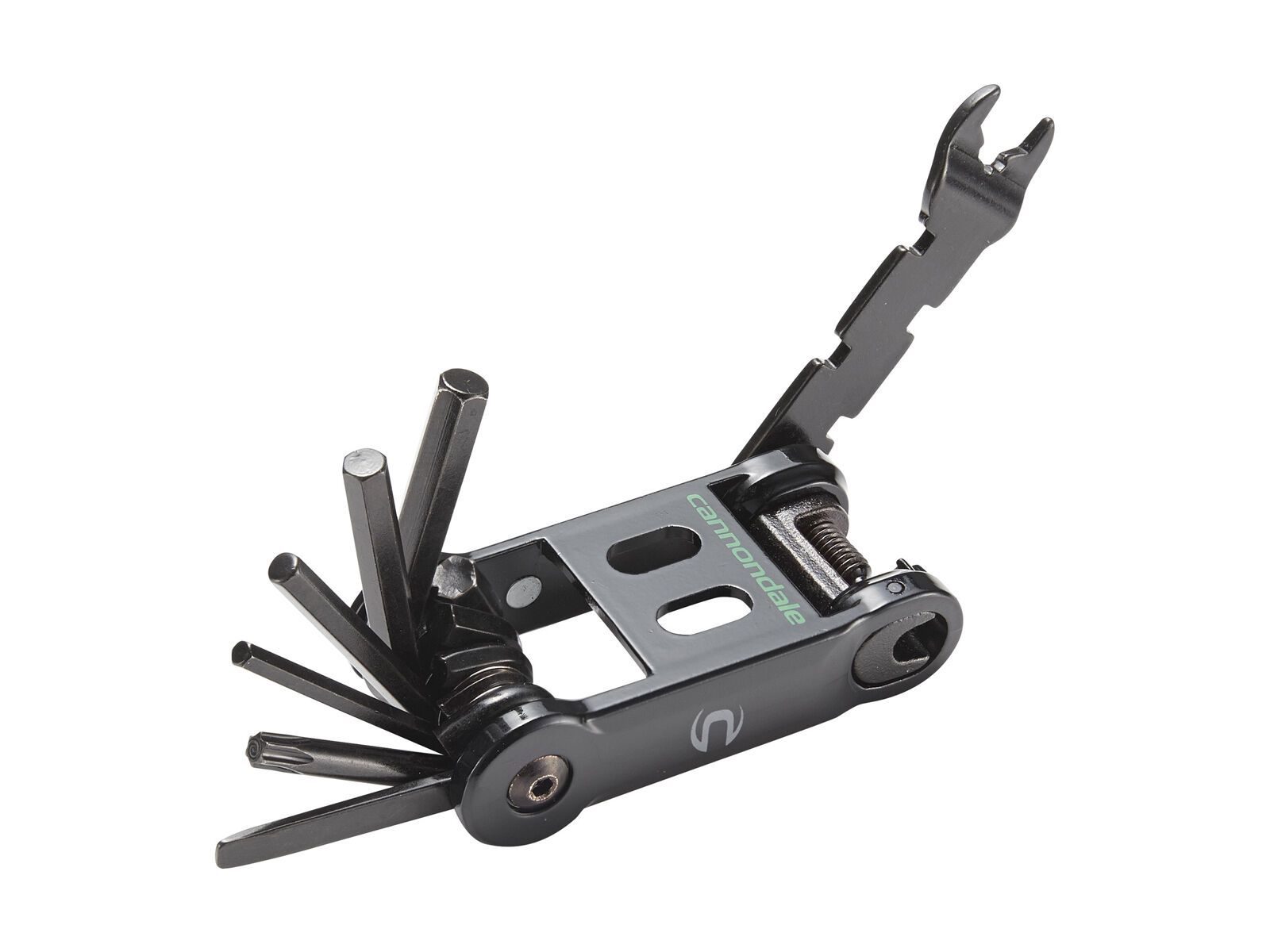 Cannondale 6-Function Multi Tool with Chain Breaker, black - Bild 1