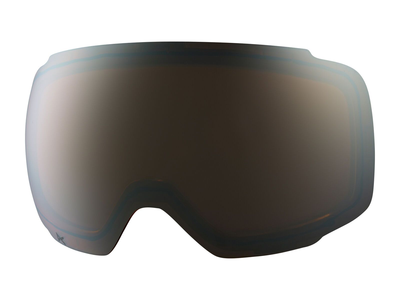 Anon M2 Lens, silver amber - Bild 1