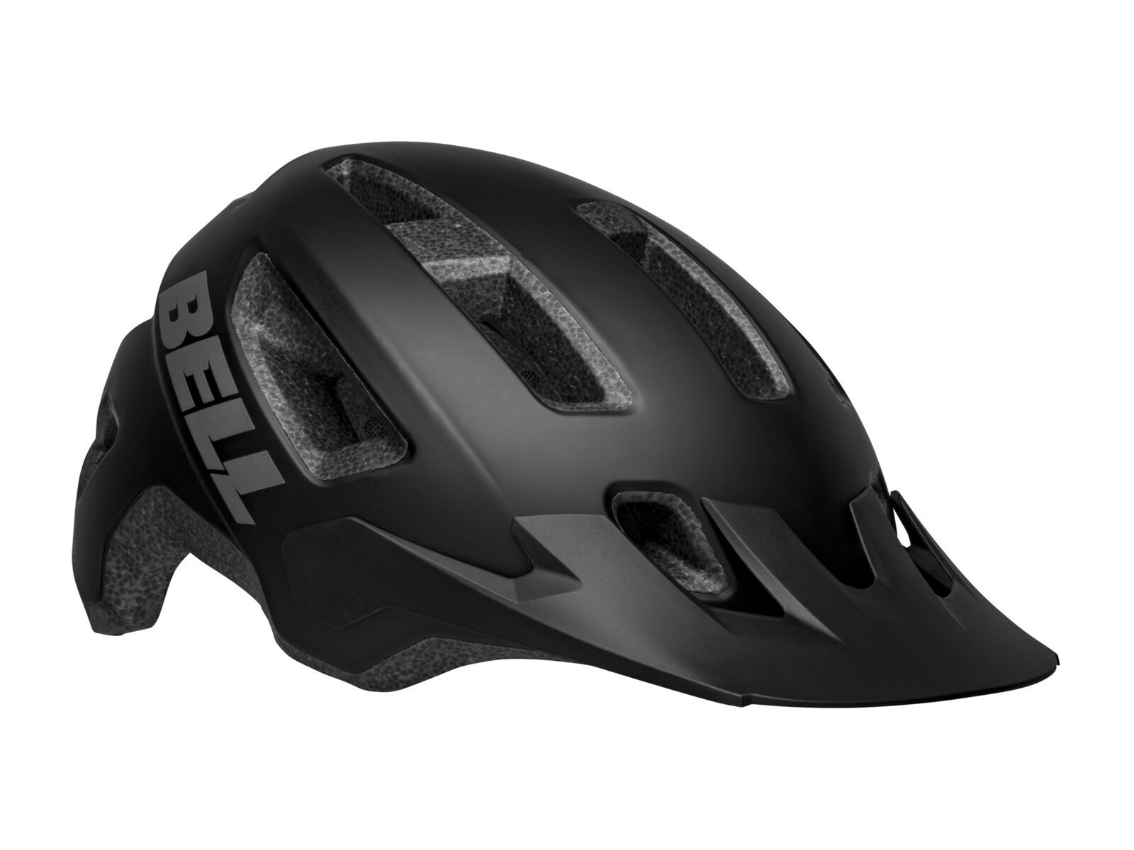 Bell Nomad 2 Jr MIPS, matte black - Bild 1