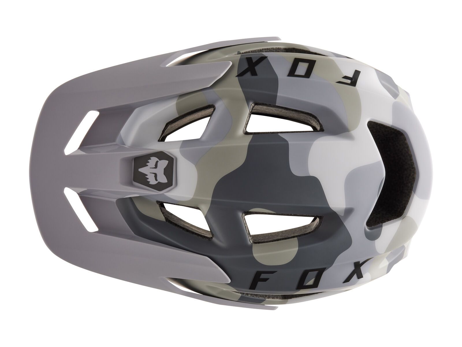 Fox Speedframe Camo, grey camo - Bild 5
