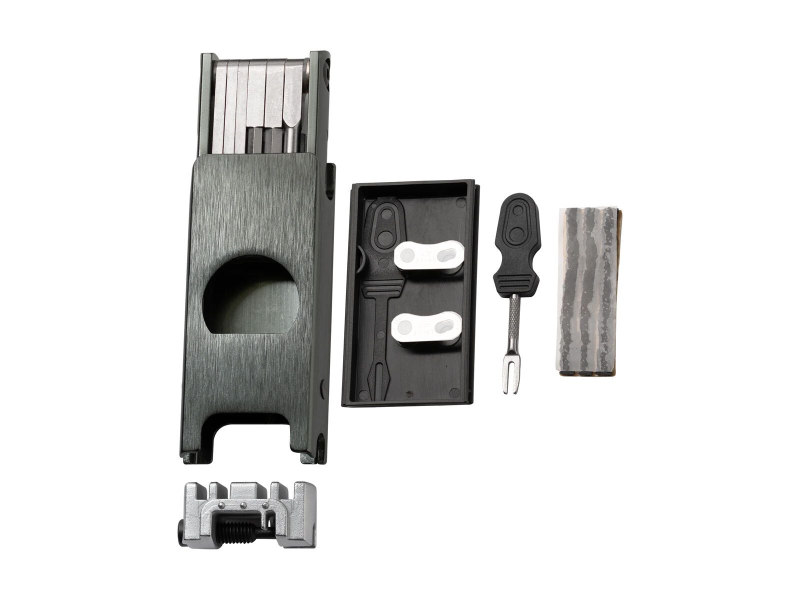 Crankbrothers F16, black/silver - Bild 4