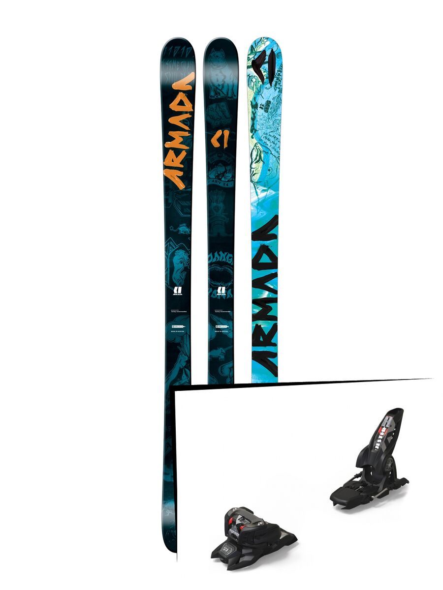 Set: Armada Arv 84 2017 + Marker Jester 16 ID (2319328) - Bild 1