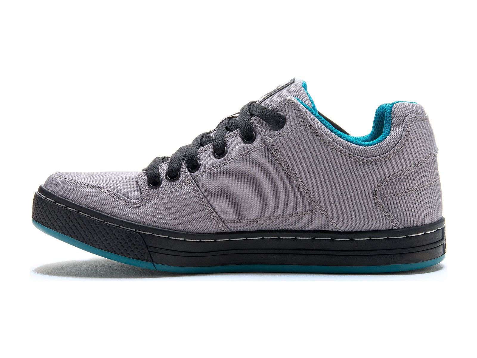 Five Ten Freerider Canvas Women's, grey/teal - Bild 3