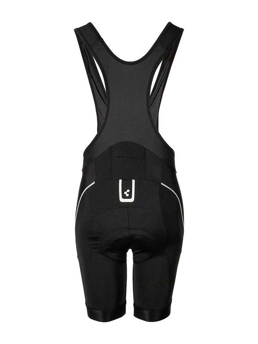 Cube Trägerhose Kurz Blackline, schwarz - Bild 2