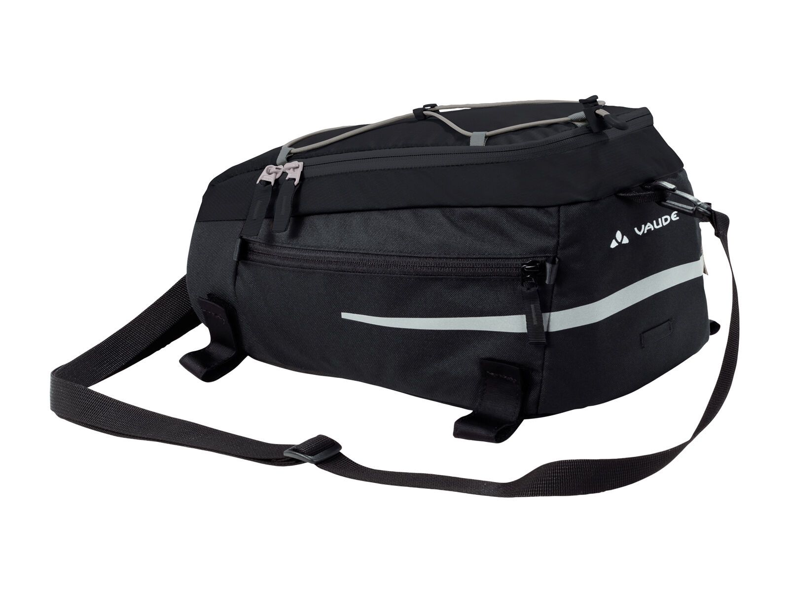 Vaude Silkroad M, black - Bild 1