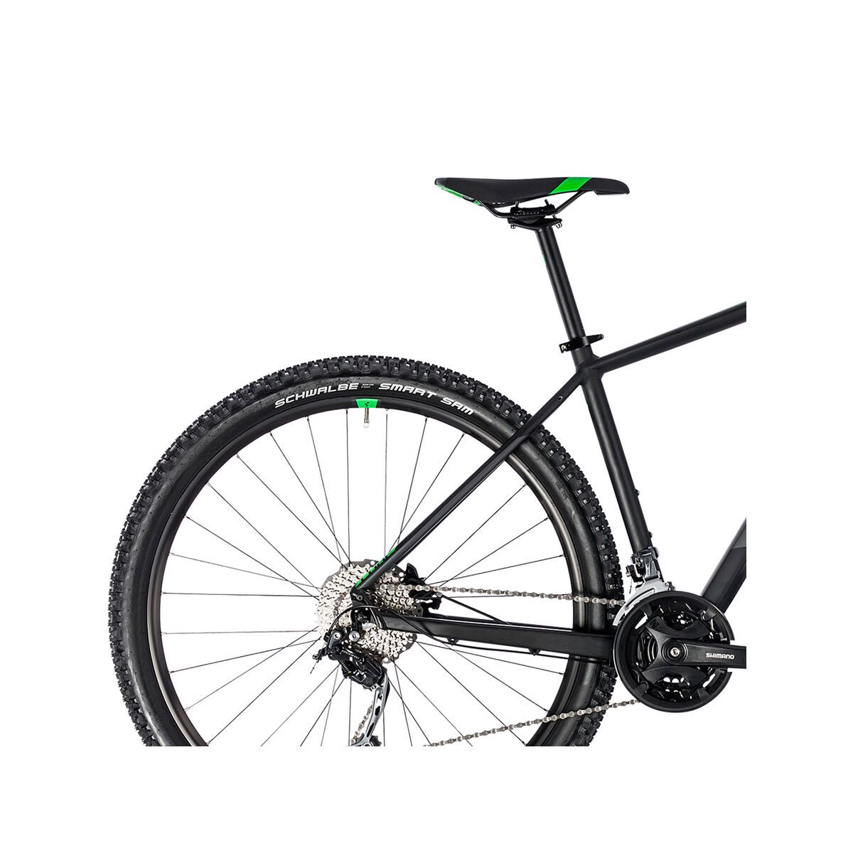 Cube Aim SL 27.5, black´n´flashgreen - Bild 6