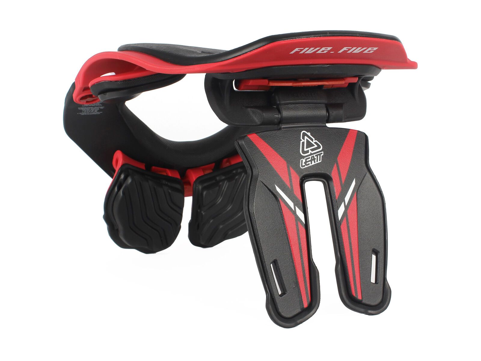 Leatt Neck Brace DBX 5.5, red - Bild 6