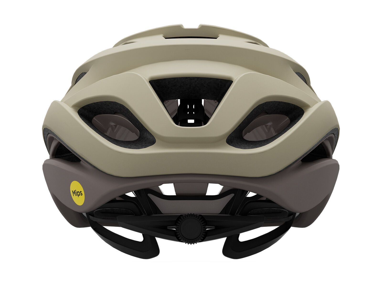 Giro Helios Spherical, matte stone - Bild 3