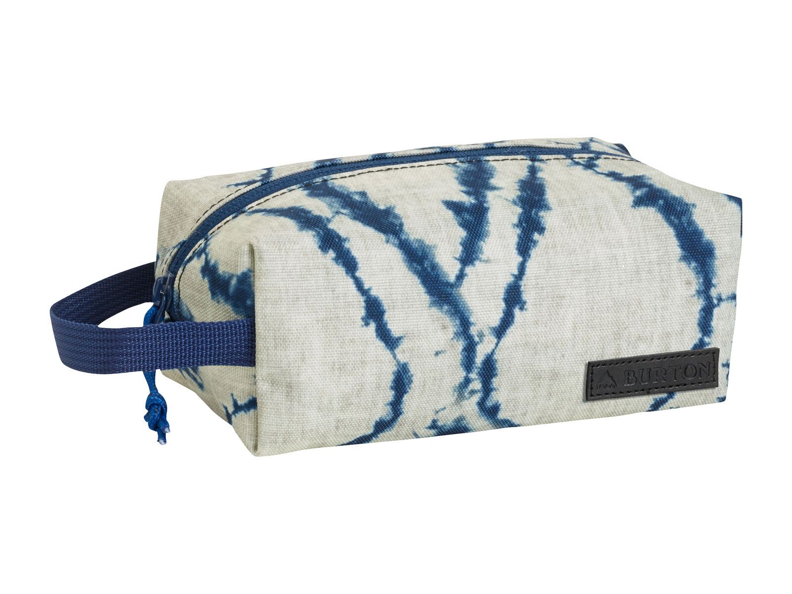 Burton Accessory Case, indigo batik - Bild 1
