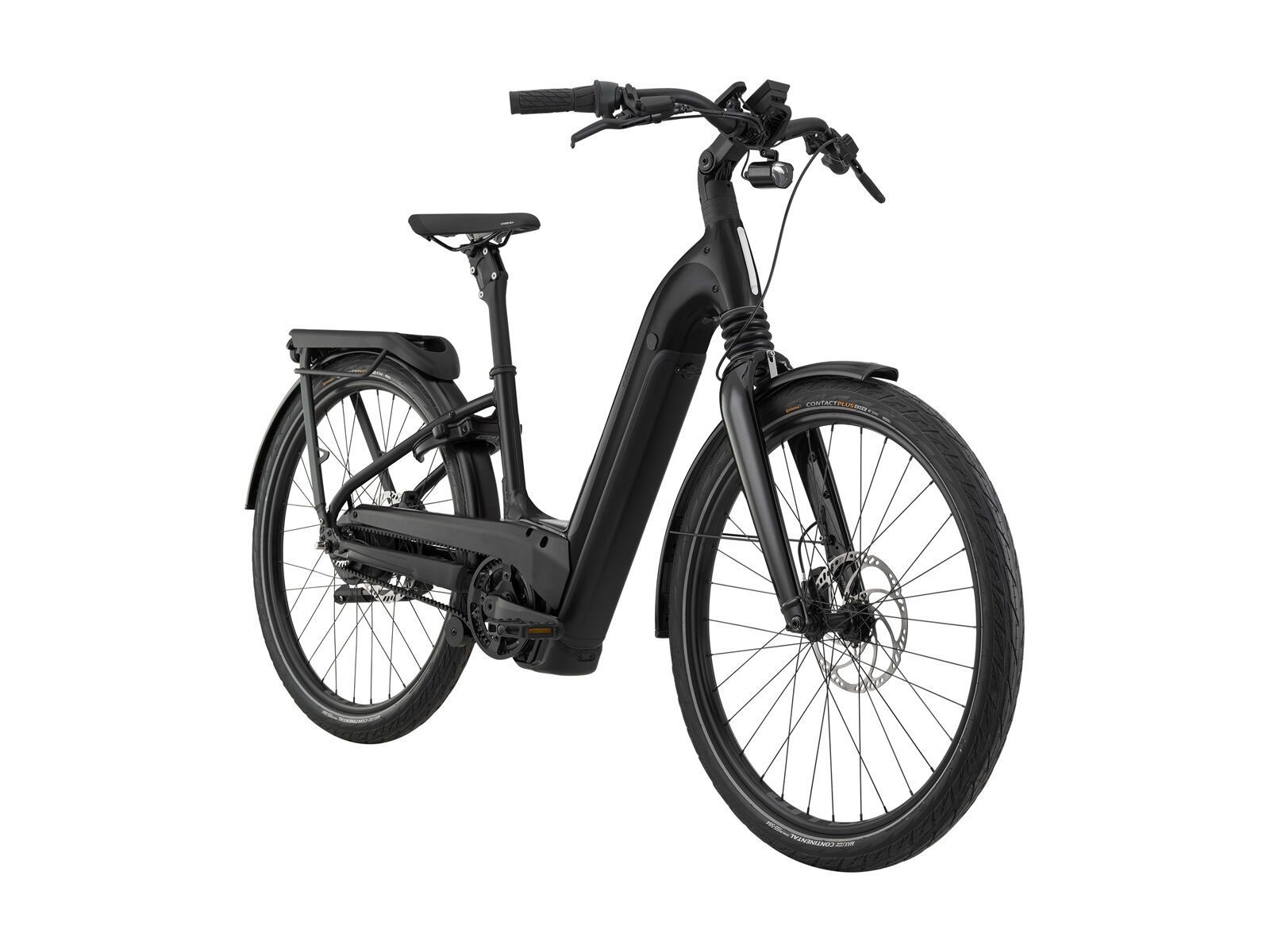 Cannondale Mavaro Neo 1 Low StepThru - 29, matte black - Bild 2